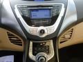 Pearl White - Elantra GLS Photo No. 19