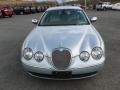 2007 Liquid Silver Metallic Jaguar S-Type 3.0  photo #2
