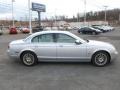 2007 Liquid Silver Metallic Jaguar S-Type 3.0  photo #8