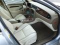 2007 Liquid Silver Metallic Jaguar S-Type 3.0  photo #10