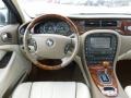 2007 Liquid Silver Metallic Jaguar S-Type 3.0  photo #15