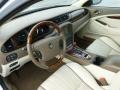 2007 Liquid Silver Metallic Jaguar S-Type 3.0  photo #17