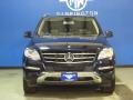 Capri Blue Metallic - ML 350 4Matic Photo No. 3