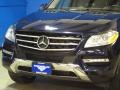 Capri Blue Metallic - ML 350 4Matic Photo No. 4