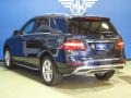 Capri Blue Metallic - ML 350 4Matic Photo No. 7