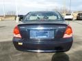 2006 Moonlit Dark Blue Hyundai Elantra GLS Sedan  photo #6