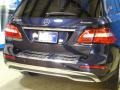 Capri Blue Metallic - ML 350 4Matic Photo No. 9
