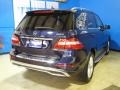 Capri Blue Metallic - ML 350 4Matic Photo No. 10