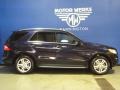 Capri Blue Metallic - ML 350 4Matic Photo No. 11
