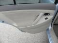 Sky Blue Pearl - Camry LE Photo No. 8