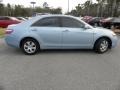 Sky Blue Pearl - Camry LE Photo No. 13
