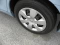 Sky Blue Pearl - Camry LE Photo No. 16