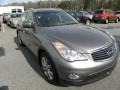 Scarlet Silver 2008 Infiniti EX 35