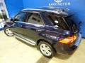 Capri Blue Metallic - ML 350 4Matic Photo No. 37