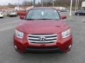 Sierra Red - Santa Fe Limited V6 AWD Photo No. 2