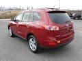 Sierra Red - Santa Fe Limited V6 AWD Photo No. 5