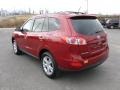 2012 Sierra Red Hyundai Santa Fe Limited V6 AWD  photo #5