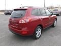 Sierra Red - Santa Fe Limited V6 AWD Photo No. 7