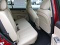 Sierra Red - Santa Fe Limited V6 AWD Photo No. 12