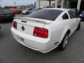 Performance White - Mustang GT Premium Coupe Photo No. 10