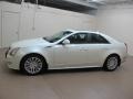 White Diamond Tricoat - CTS 4 3.6 AWD Sedan Photo No. 5