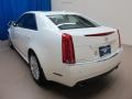 White Diamond Tricoat - CTS 4 3.6 AWD Sedan Photo No. 6