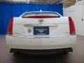 White Diamond Tricoat - CTS 4 3.6 AWD Sedan Photo No. 8