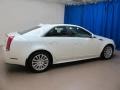 White Diamond Tricoat - CTS 4 3.6 AWD Sedan Photo No. 10