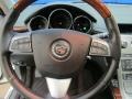 White Diamond Tricoat - CTS 4 3.6 AWD Sedan Photo No. 38