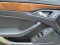 White Diamond Tricoat - CTS 4 3.6 AWD Sedan Photo No. 44