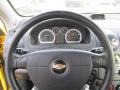 Summer Yellow - Aveo LT Sedan Photo No. 14