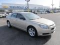 Gold Mist Metallic - Malibu LS Sedan Photo No. 1