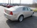 Gold Mist Metallic - Malibu LS Sedan Photo No. 9