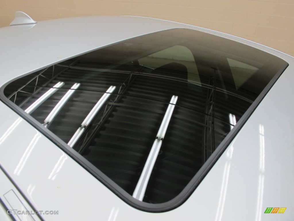 2007 3 Series 335xi Sedan - Titanium Silver Metallic / Black photo #12
