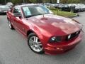 2006 Redfire Metallic Ford Mustang GT Deluxe Coupe  photo #1