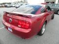 2006 Redfire Metallic Ford Mustang GT Deluxe Coupe  photo #10