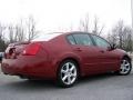 Red Opulence Metallic - Maxima 3.5 SE Photo No. 4