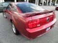 2006 Redfire Metallic Ford Mustang GT Deluxe Coupe  photo #12