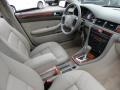 Ming Blue Pearl - A6 2.7T quattro Sedan Photo No. 20