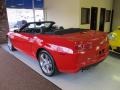 Victory Red - Camaro LT Convertible Photo No. 7