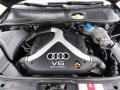 Ming Blue Pearl - A6 2.7T quattro Sedan Photo No. 38