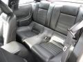 Dark Charcoal Rear Seat Photo for 2008 Ford Mustang #61796048