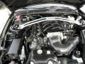 4.6 Liter SOHC 24-Valve VVT V8 Engine for 2008 Ford Mustang Bullitt Coupe #61796132