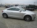 Light Silver Metallic - TT 3.2 quattro Coupe Photo No. 4