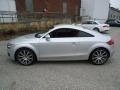 Light Silver Metallic - TT 3.2 quattro Coupe Photo No. 9