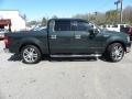 2004 Aspen Green Metallic Ford F150 Lariat SuperCrew  photo #13