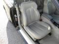 2000 Mercedes-Benz CLK Oyster Interior Front Seat Photo