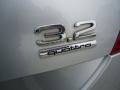 Light Silver Metallic - TT 3.2 quattro Coupe Photo No. 33