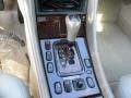 2000 Mercedes-Benz CLK Oyster Interior Transmission Photo