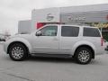 Silver Lightning Metallic - Pathfinder SE Photo No. 2